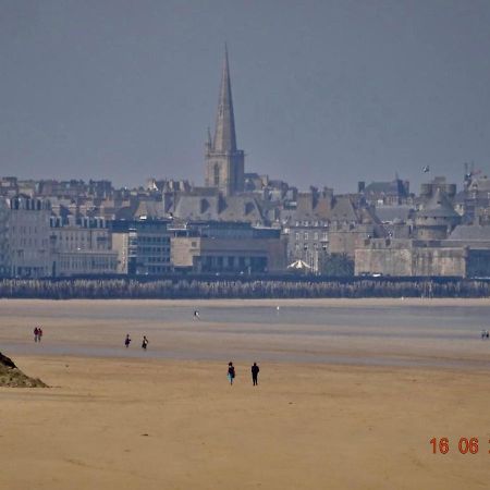 Veritable Maison De Vacances A 500 M Des Plages سان مالو المظهر الخارجي الصورة