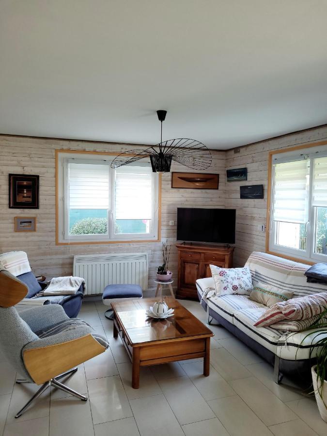 Veritable Maison De Vacances A 500 M Des Plages سان مالو المظهر الخارجي الصورة