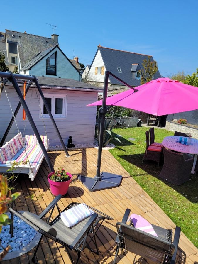 Veritable Maison De Vacances A 500 M Des Plages سان مالو المظهر الخارجي الصورة