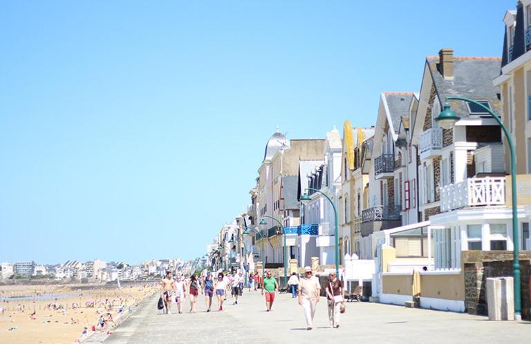 Veritable Maison De Vacances A 500 M Des Plages سان مالو المظهر الخارجي الصورة
